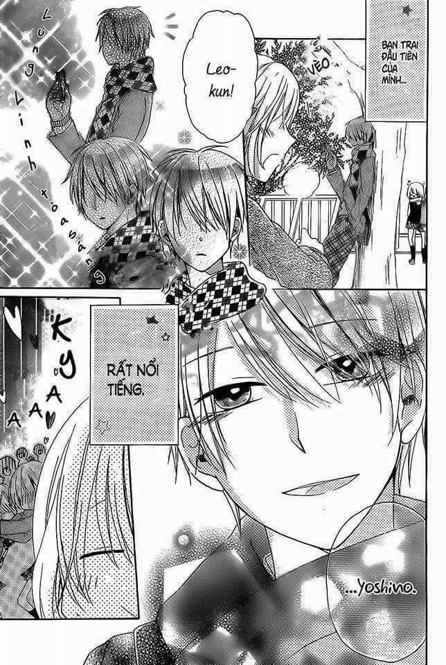 Tổng hợp One Shot.: Chapter 317
