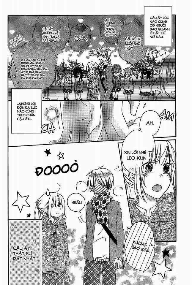 Tổng hợp One Shot.: Chapter 317