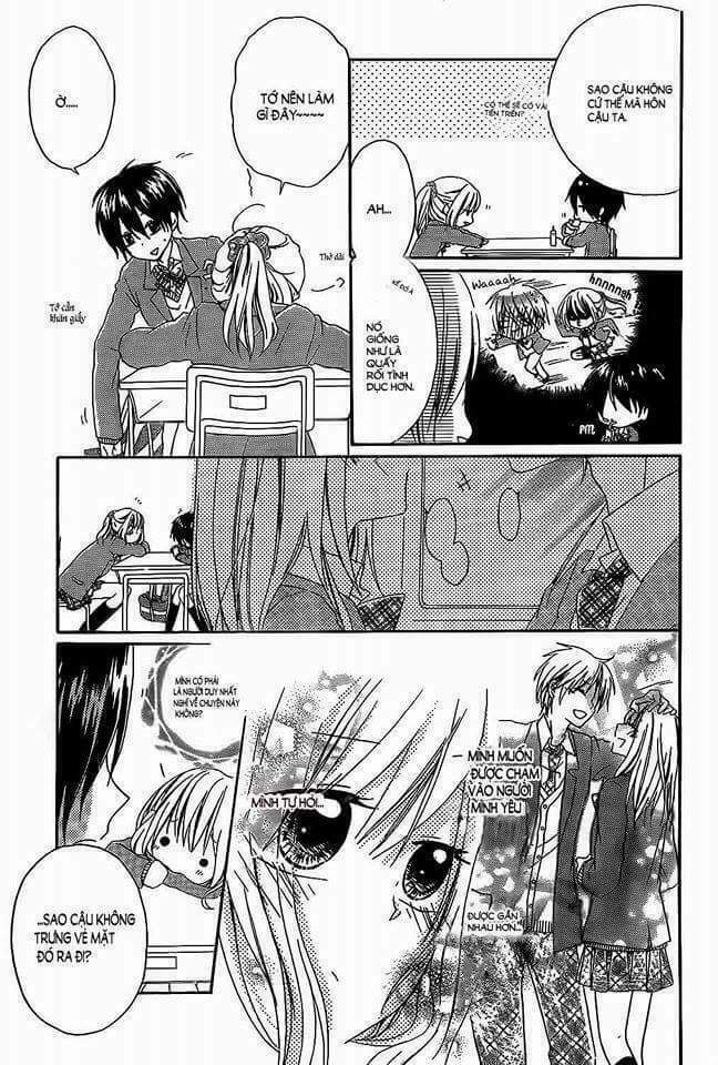 Tổng hợp One Shot.: Chapter 317
