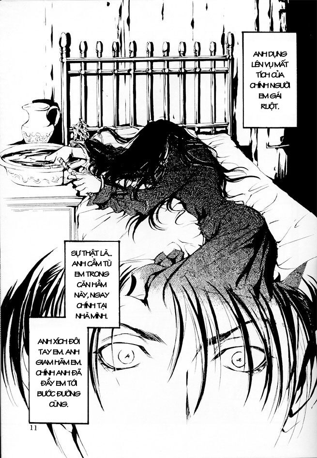Tổng hợp One Shot.: Chapter 32