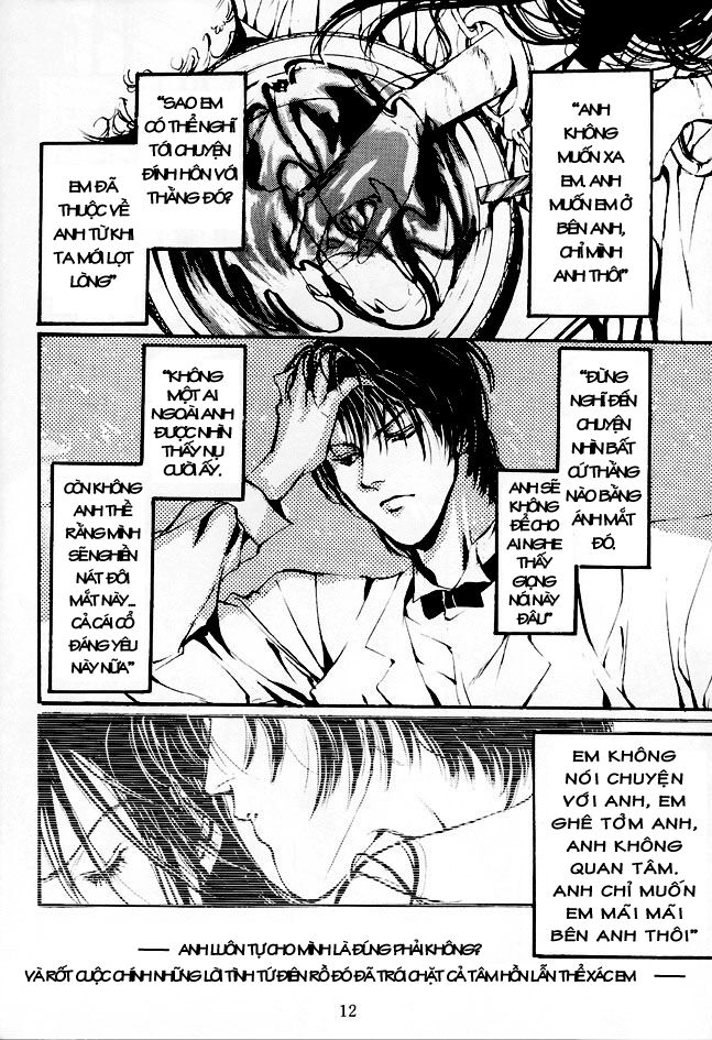 Tổng hợp One Shot.: Chapter 32