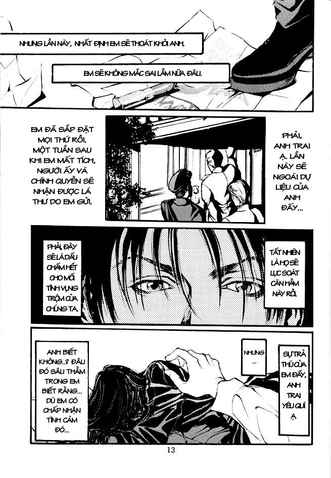 Tổng hợp One Shot.: Chapter 32