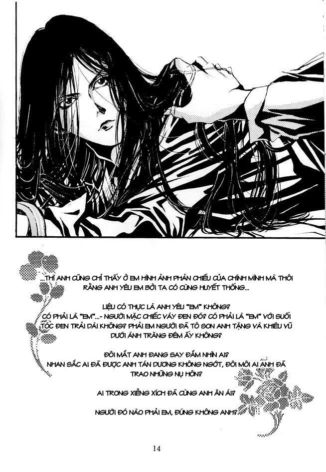 Tổng hợp One Shot.: Chapter 32