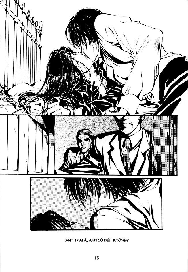 Tổng hợp One Shot.: Chapter 32
