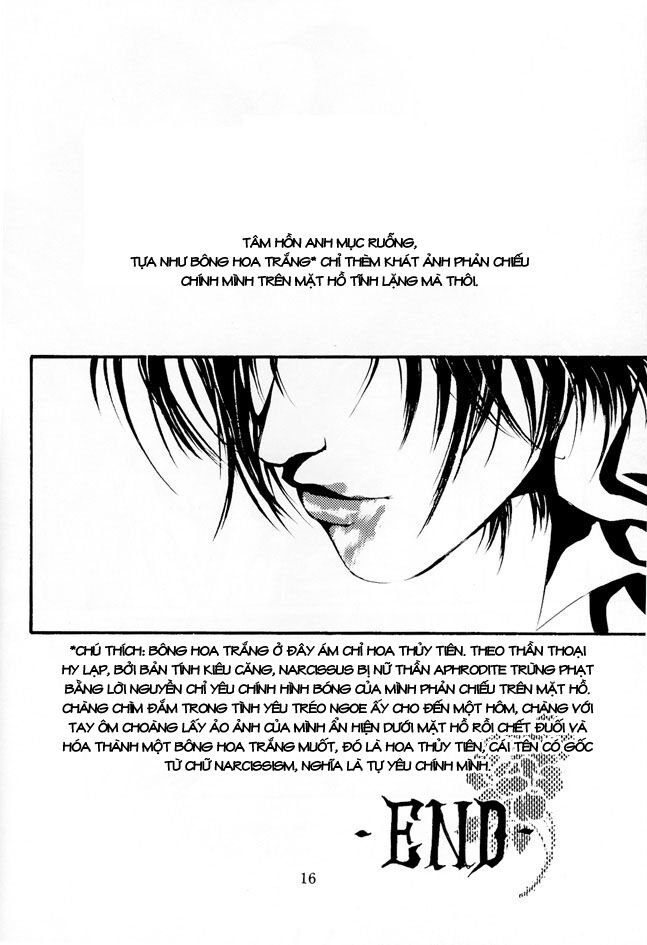 Tổng hợp One Shot.: Chapter 32
