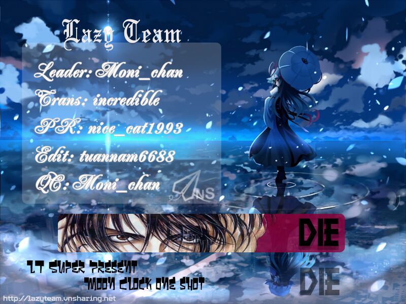 Tổng hợp One Shot.: Chapter 32