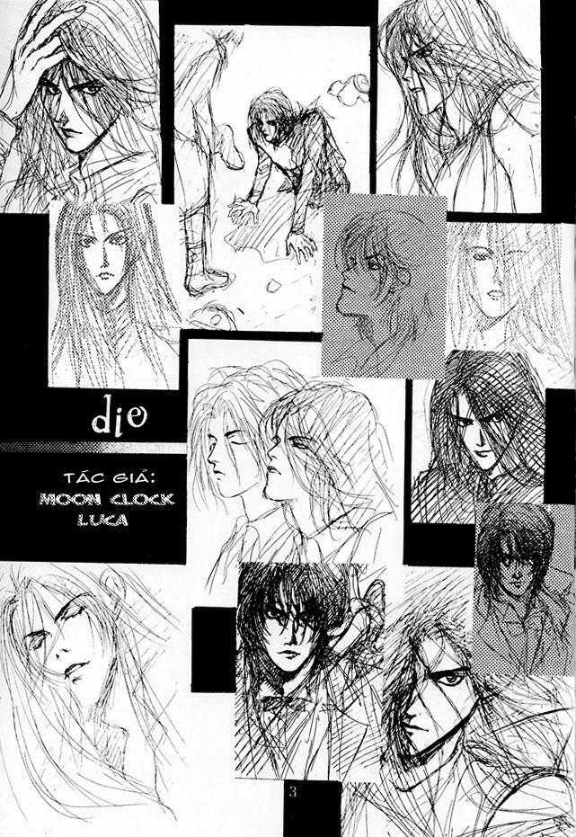 Tổng hợp One Shot.: Chapter 32