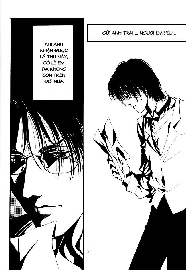 Tổng hợp One Shot.: Chapter 32