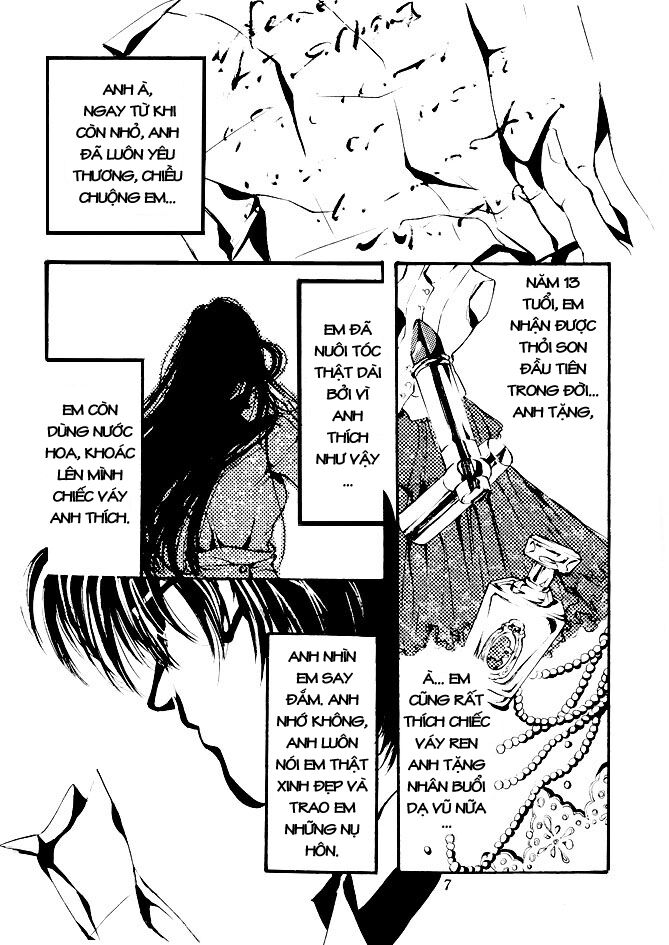 Tổng hợp One Shot.: Chapter 32