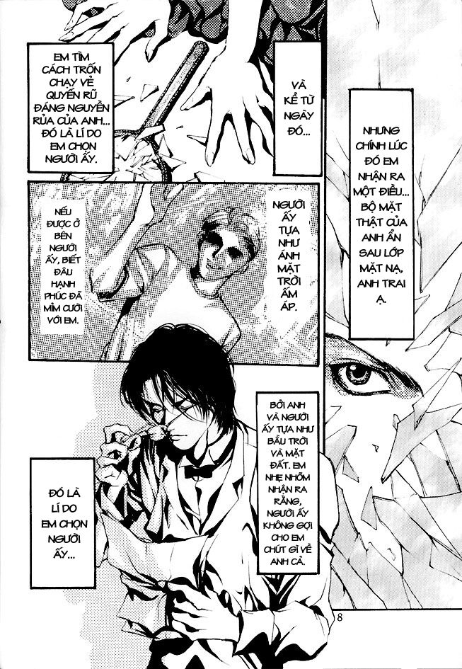 Tổng hợp One Shot.: Chapter 32