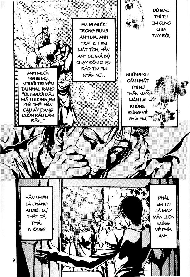 Tổng hợp One Shot.: Chapter 32
