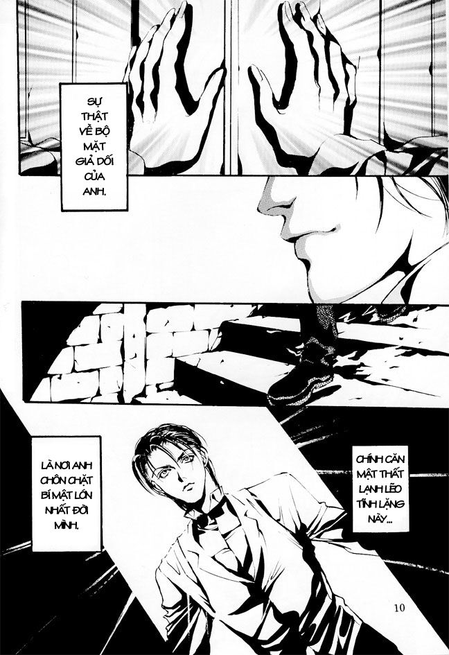 Tổng hợp One Shot.: Chapter 32