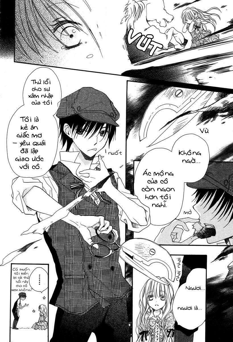 Tổng hợp One Shot.: Chapter 321