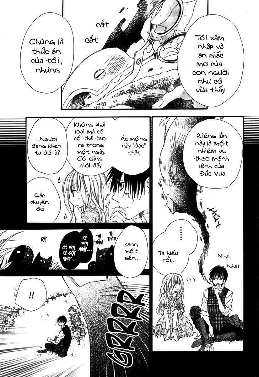 Tổng hợp One Shot.: Chapter 321