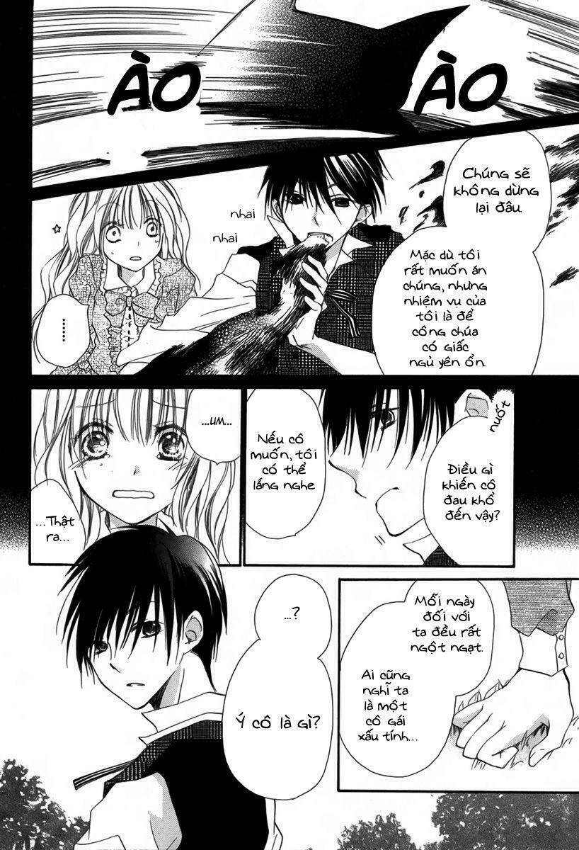Tổng hợp One Shot.: Chapter 321