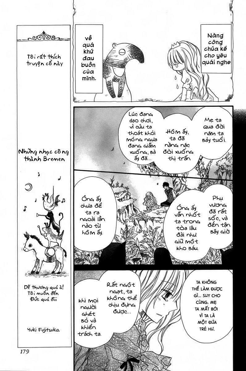 Tổng hợp One Shot.: Chapter 321