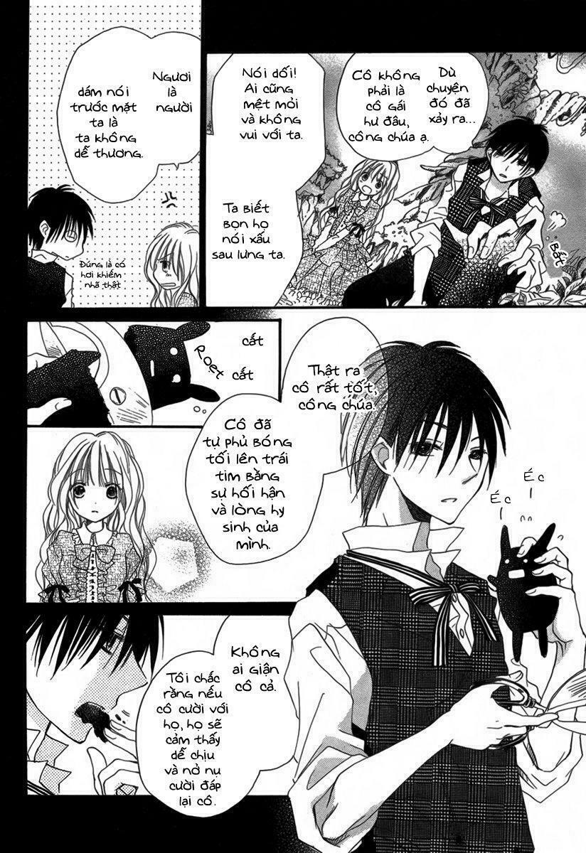 Tổng hợp One Shot.: Chapter 321