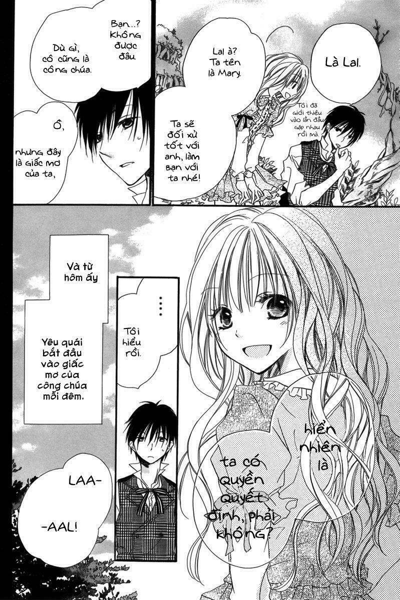 Tổng hợp One Shot.: Chapter 321