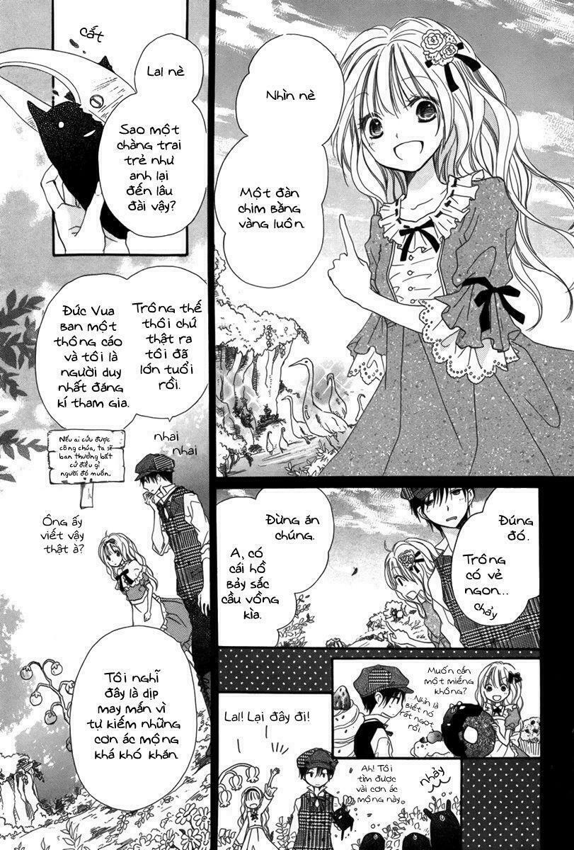 Tổng hợp One Shot.: Chapter 321