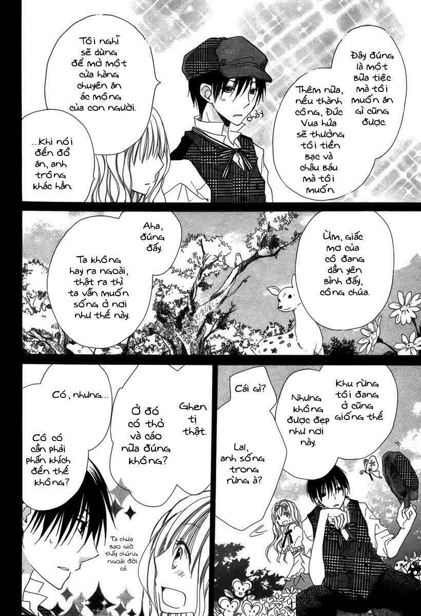Tổng hợp One Shot.: Chapter 321