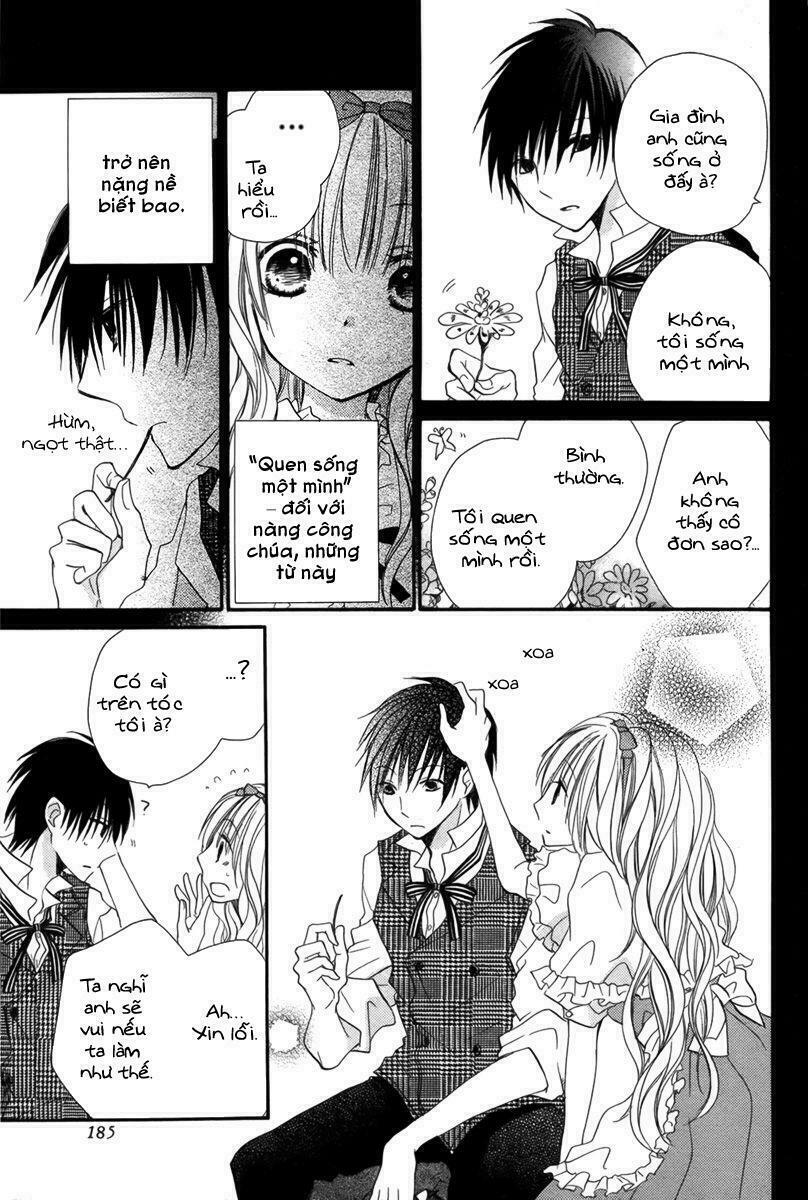 Tổng hợp One Shot.: Chapter 321