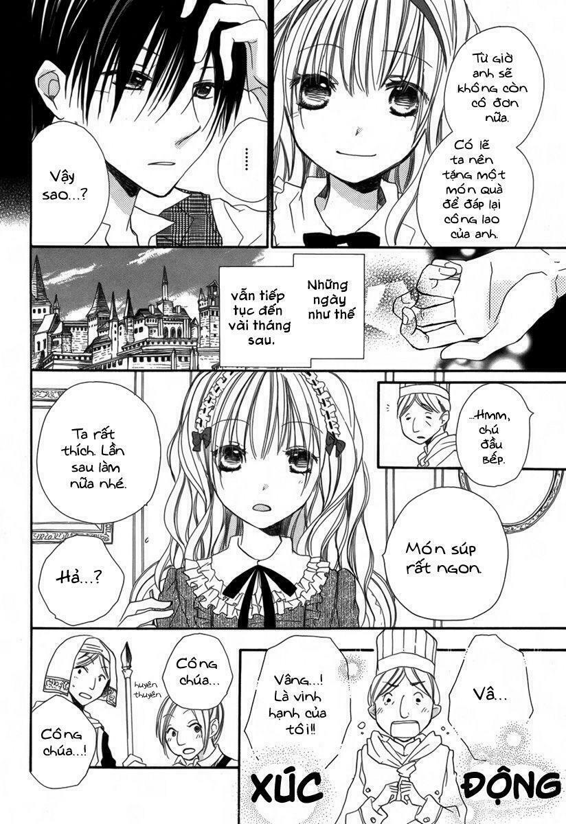 Tổng hợp One Shot.: Chapter 321