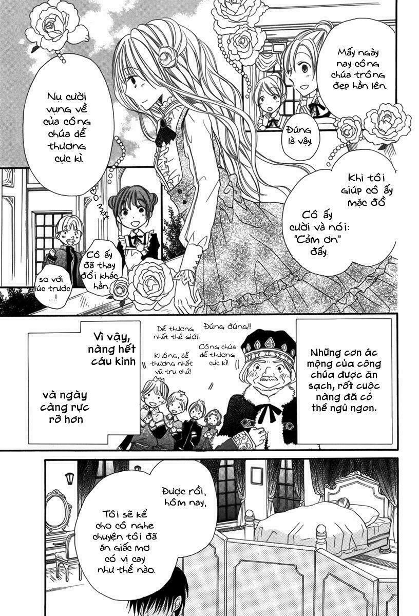Tổng hợp One Shot.: Chapter 321