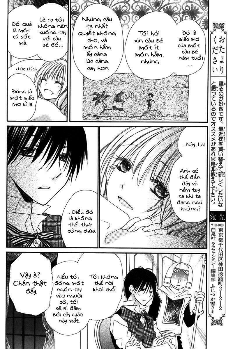 Tổng hợp One Shot.: Chapter 321