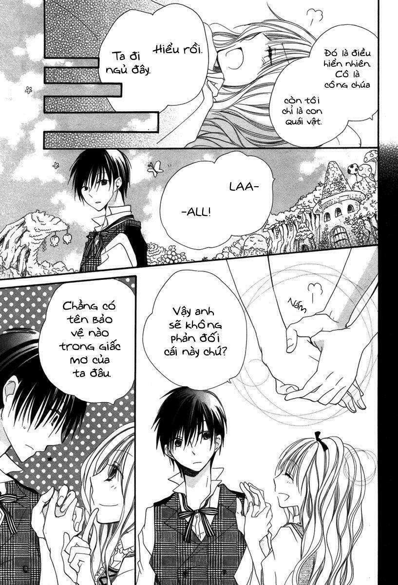 Tổng hợp One Shot.: Chapter 321