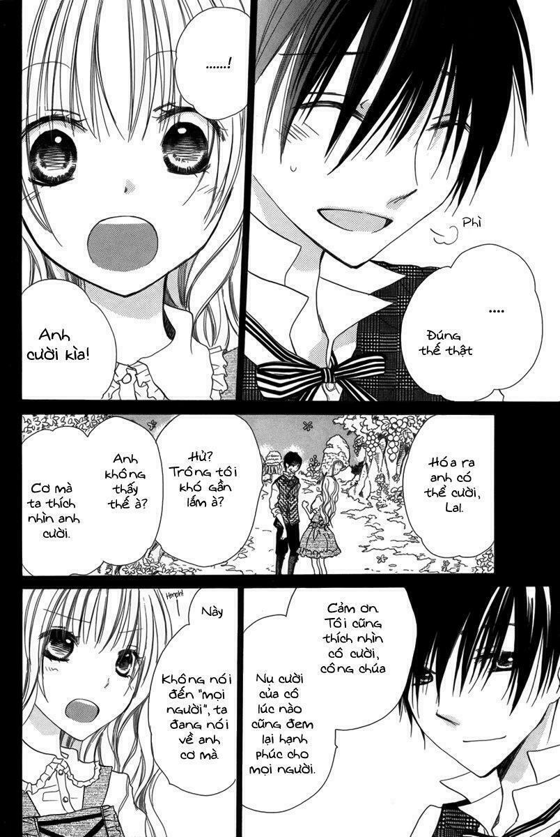 Tổng hợp One Shot.: Chapter 321