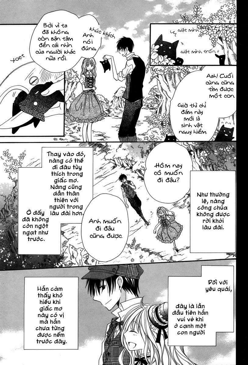 Tổng hợp One Shot.: Chapter 321
