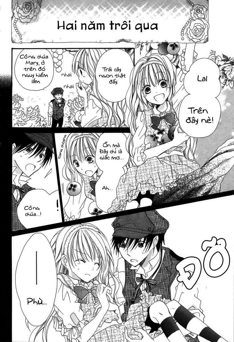 Tổng hợp One Shot.: Chapter 321