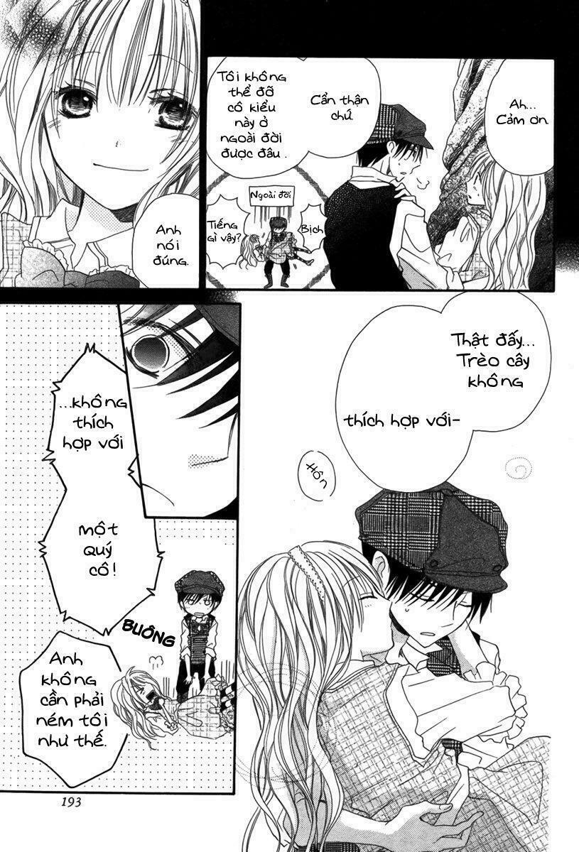 Tổng hợp One Shot.: Chapter 321