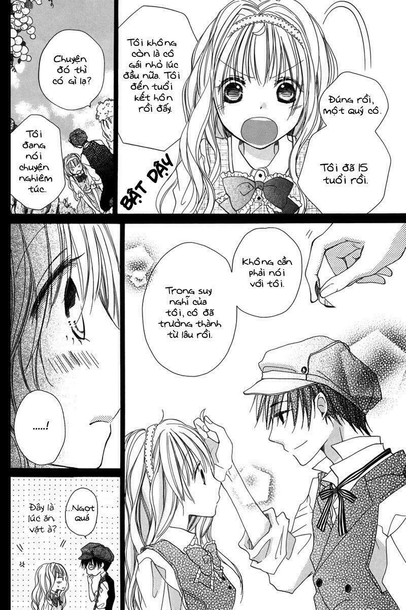 Tổng hợp One Shot.: Chapter 321