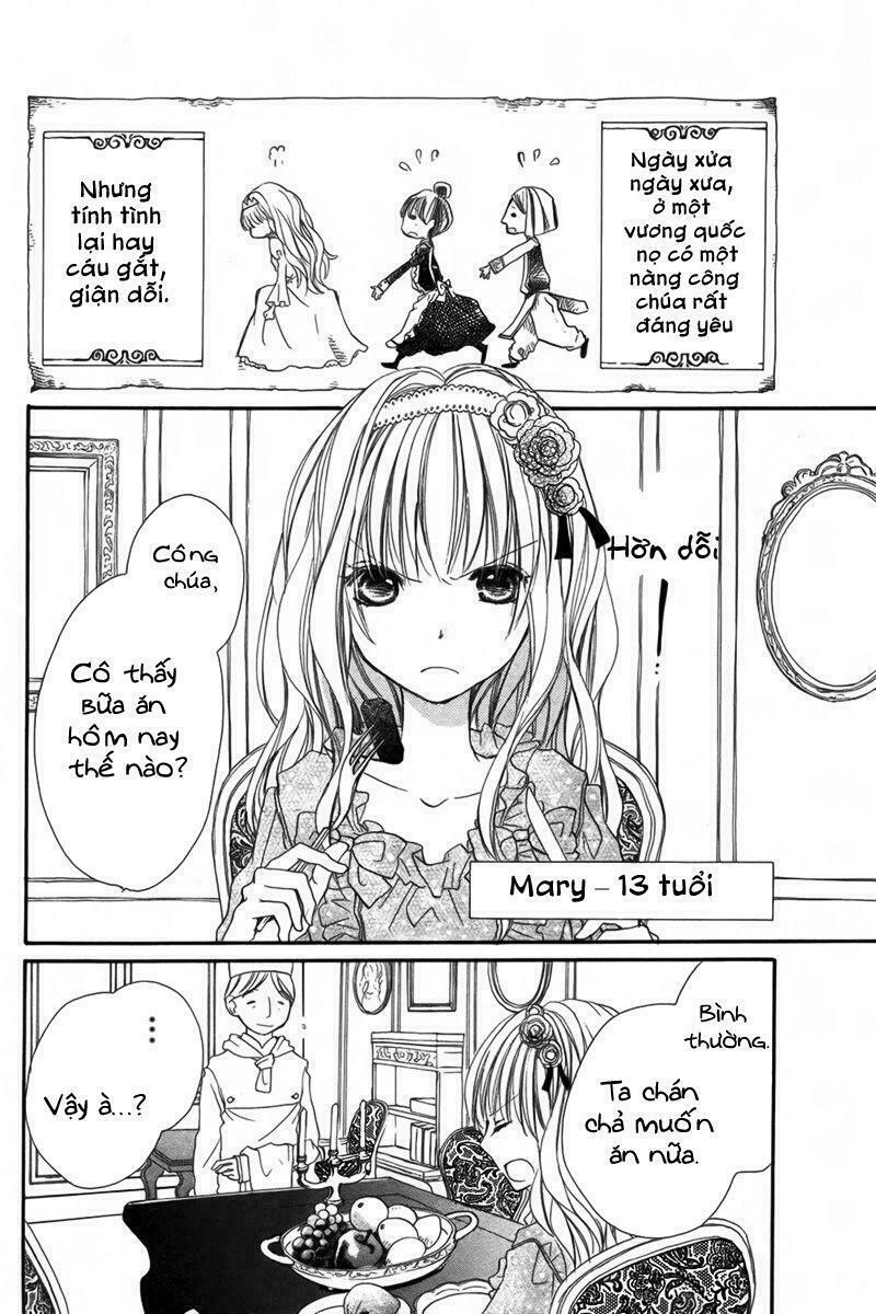 Tổng hợp One Shot.: Chapter 321