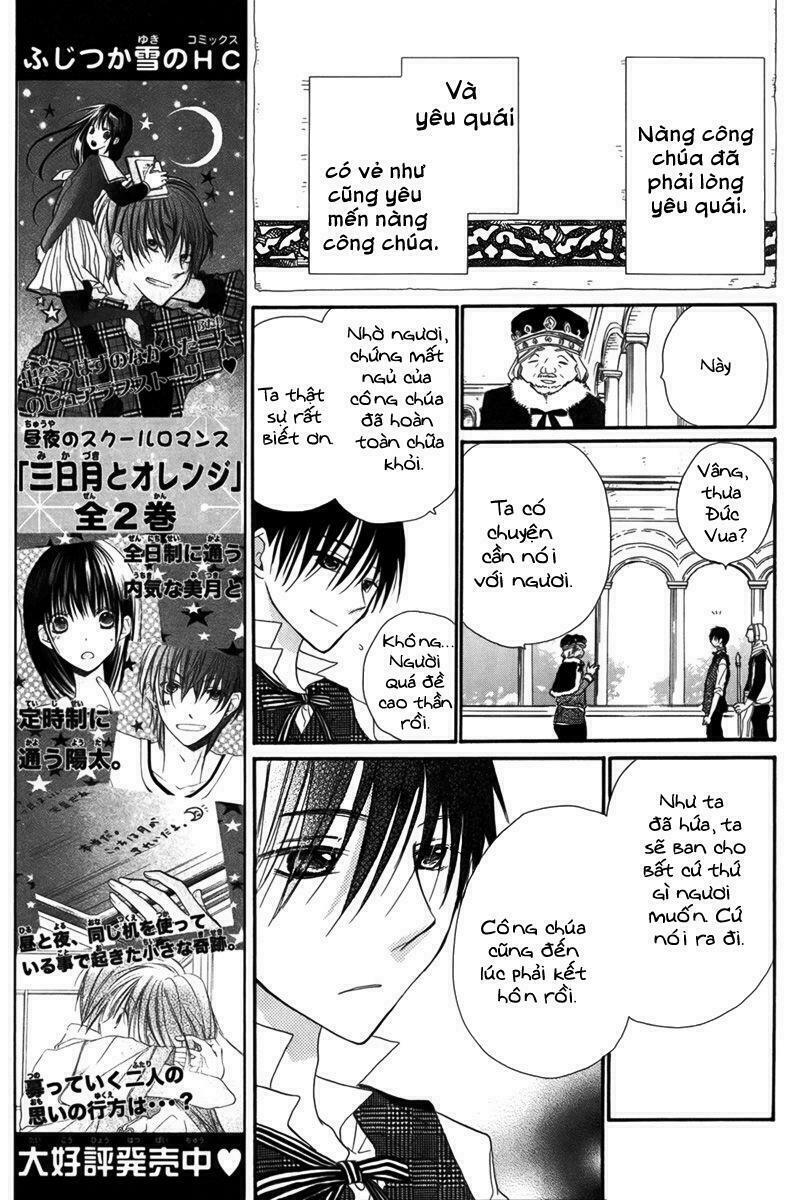 Tổng hợp One Shot.: Chapter 321