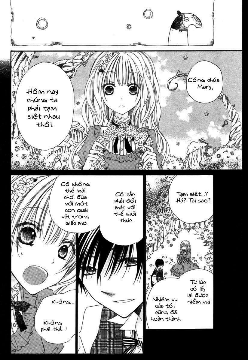 Tổng hợp One Shot.: Chapter 321