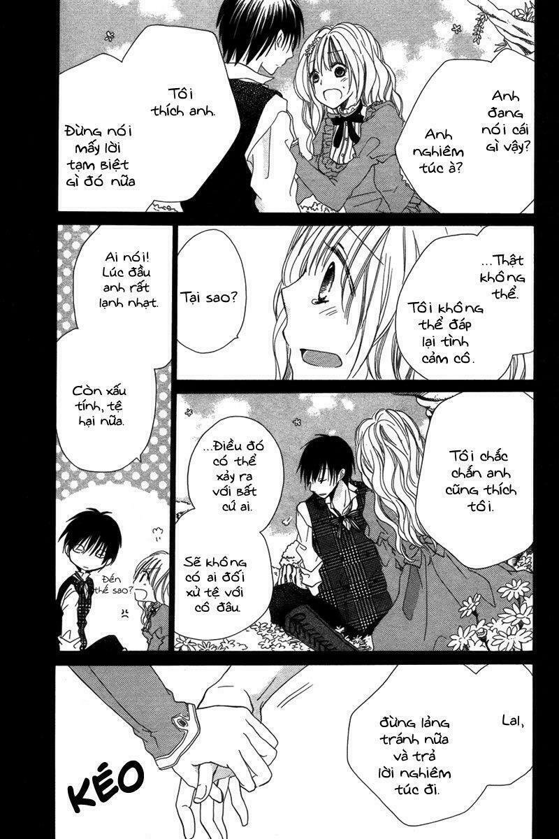 Tổng hợp One Shot.: Chapter 321
