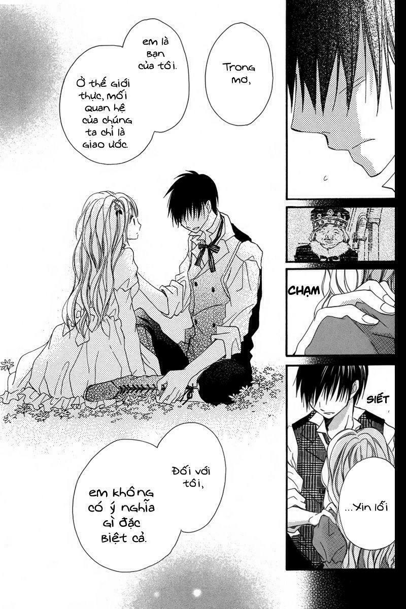 Tổng hợp One Shot.: Chapter 321