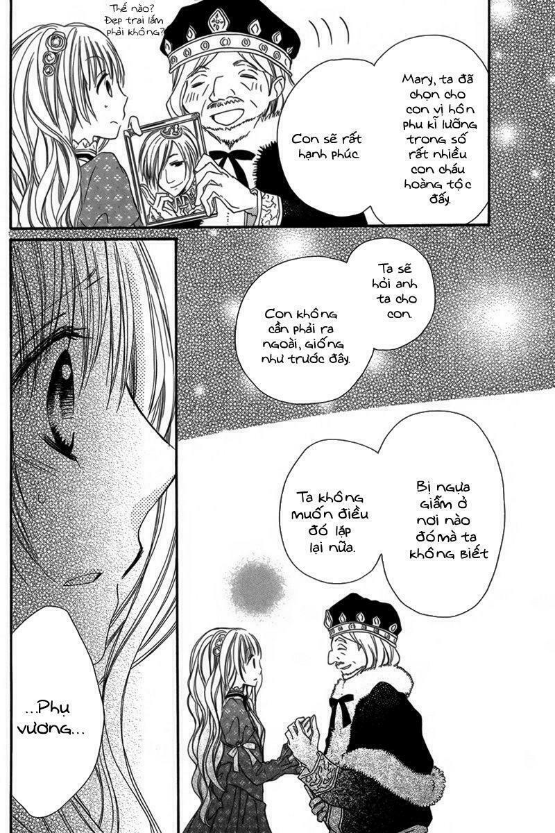 Tổng hợp One Shot.: Chapter 321