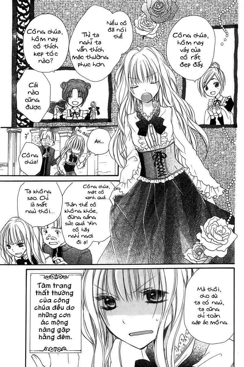 Tổng hợp One Shot.: Chapter 321