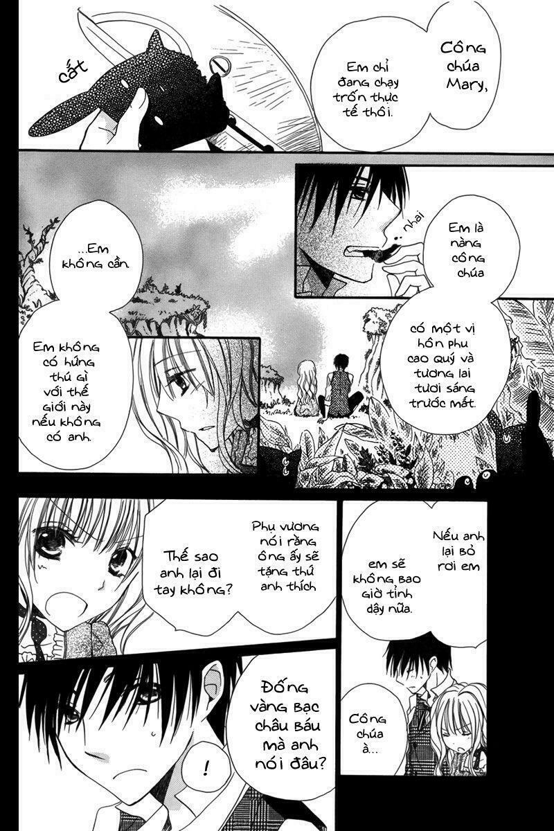 Tổng hợp One Shot.: Chapter 321