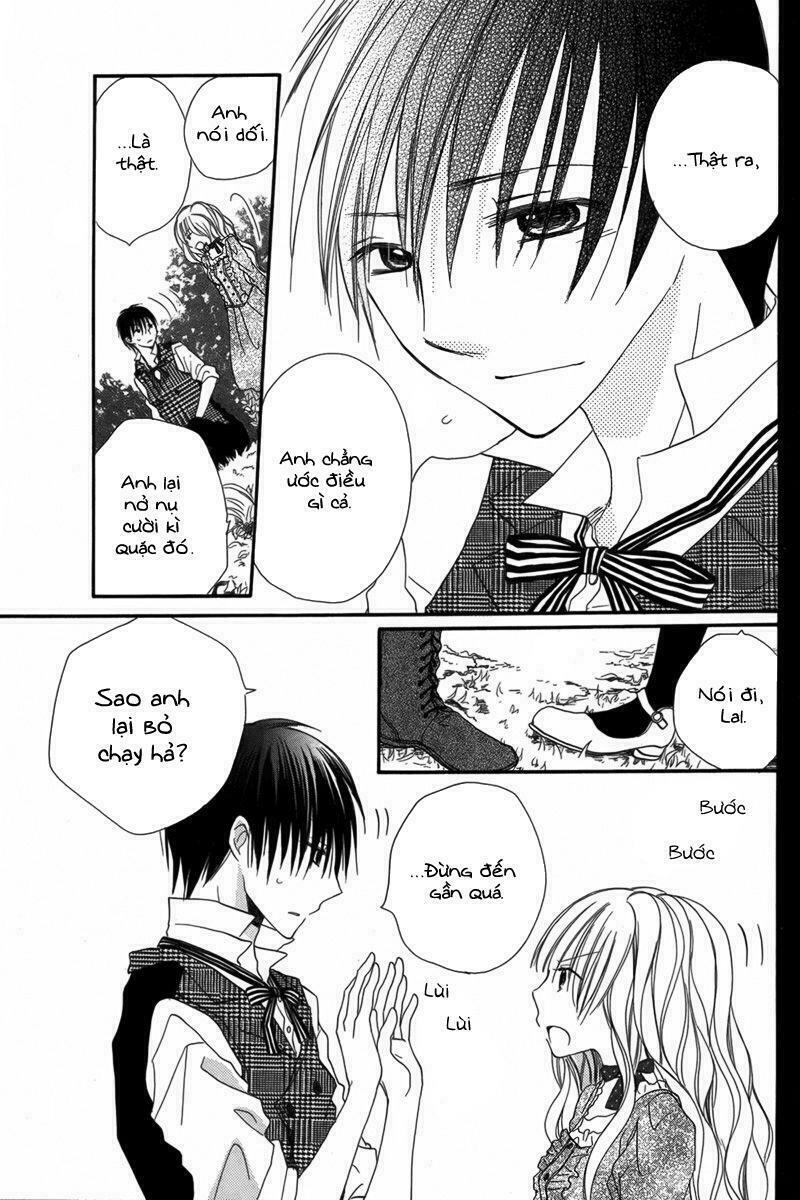 Tổng hợp One Shot.: Chapter 321
