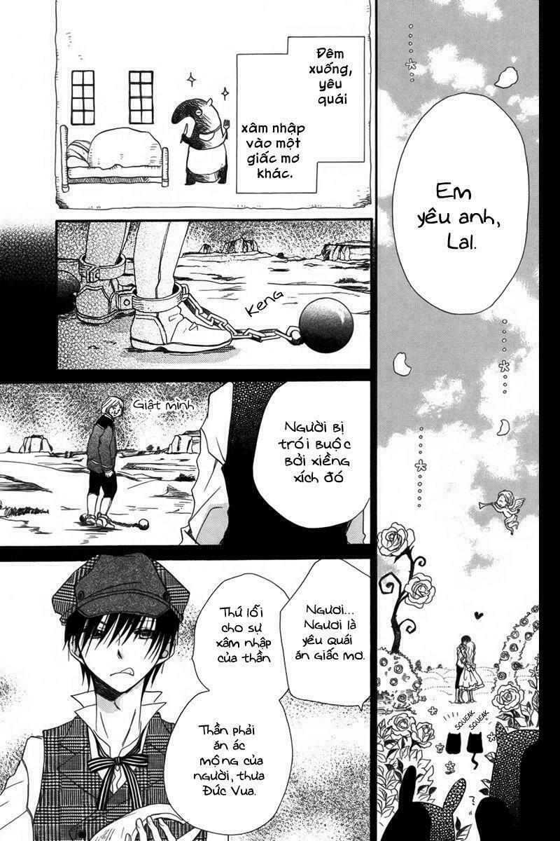 Tổng hợp One Shot.: Chapter 321
