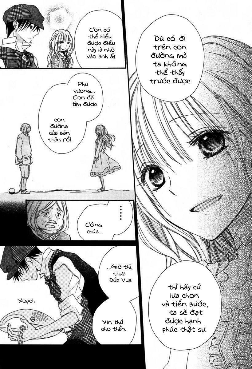 Tổng hợp One Shot.: Chapter 321