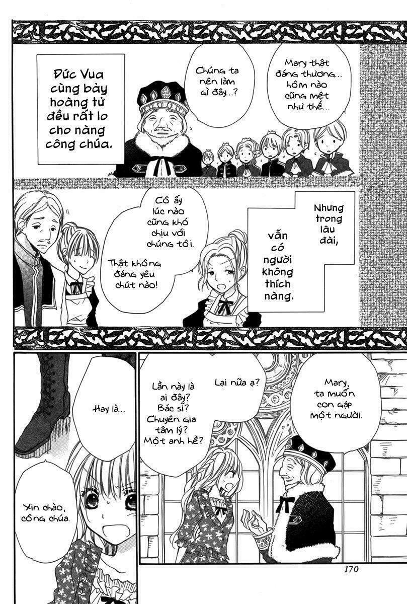 Tổng hợp One Shot.: Chapter 321