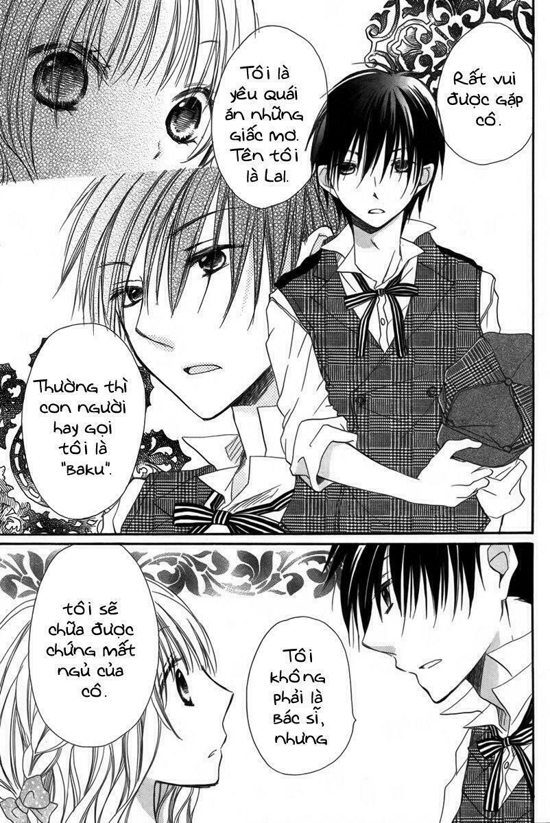 Tổng hợp One Shot.: Chapter 321