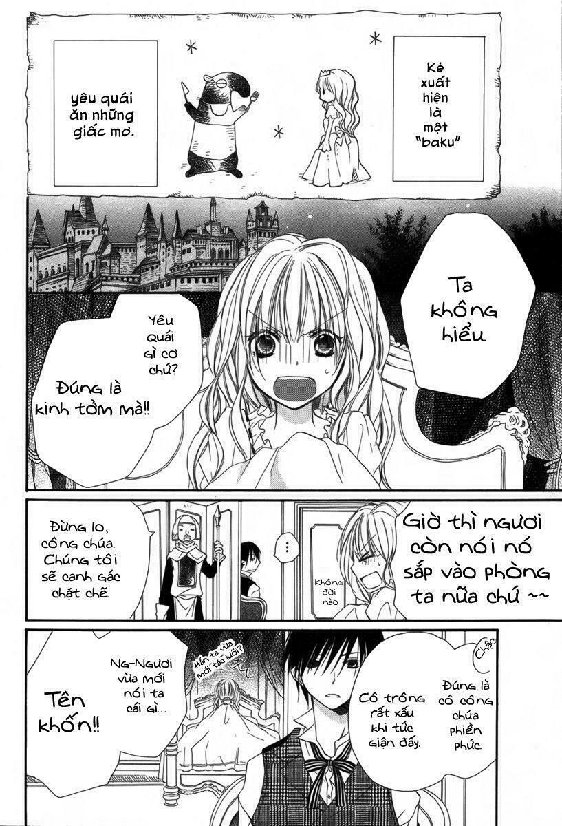 Tổng hợp One Shot.: Chapter 321