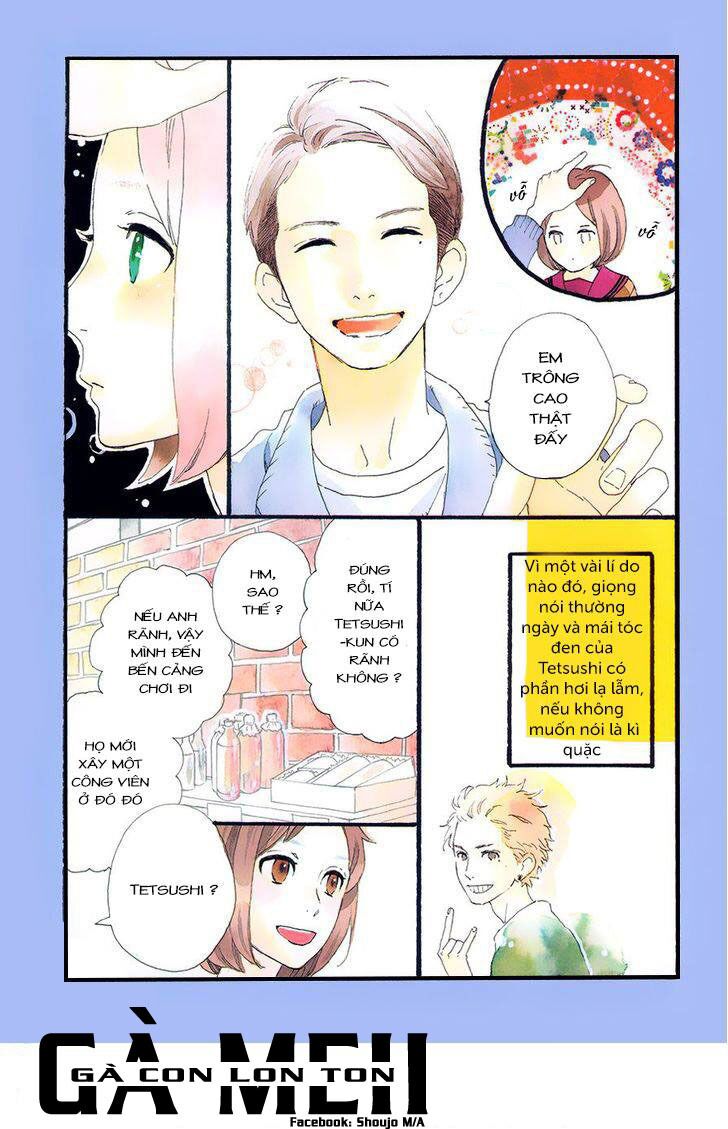 Tổng hợp One Shot.: Chapter 328