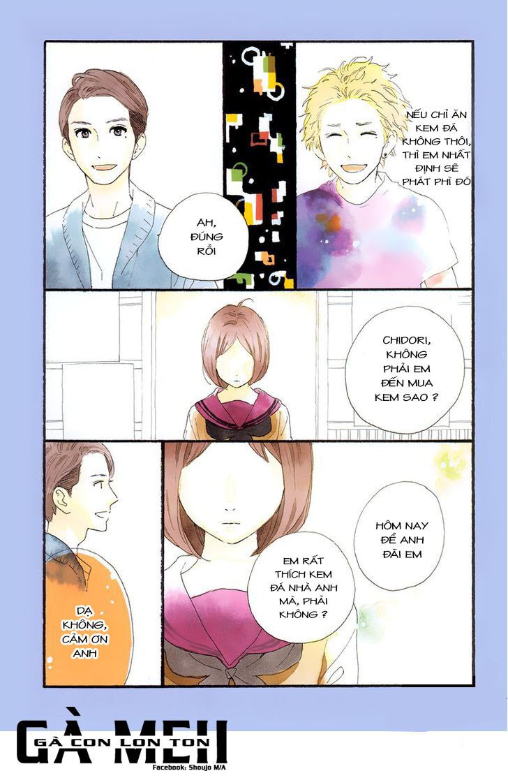 Tổng hợp One Shot.: Chapter 328